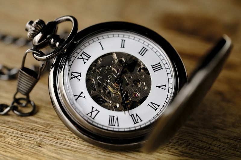 Medieval Clock